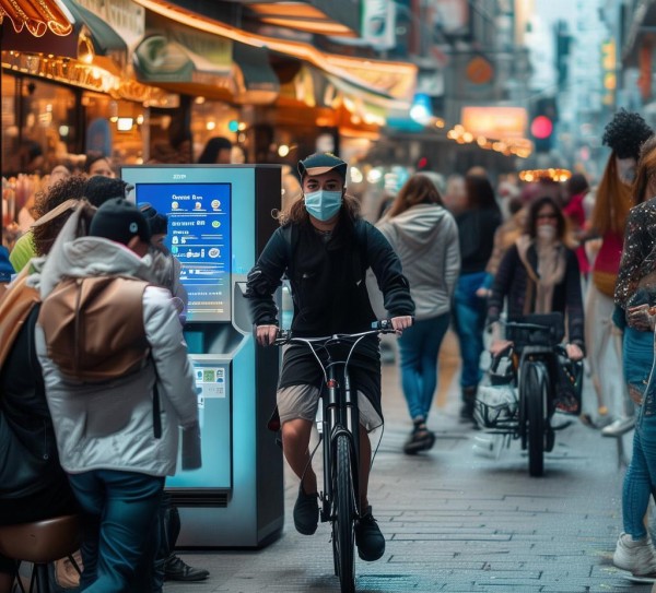 餐饮外卖堂食，高效便捷的点餐新智慧！