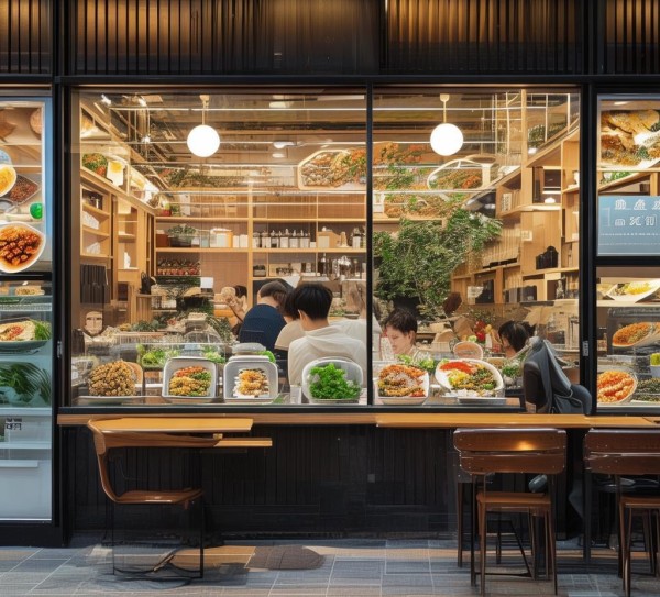 温州市在简餐领域的成功案例以及健康饮食的崛起之路