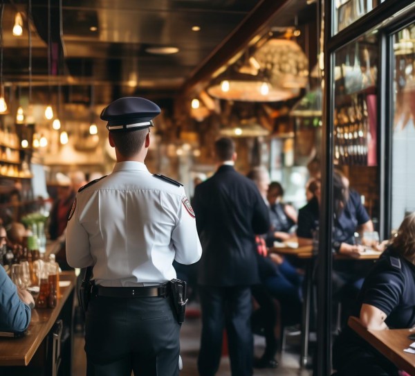 餐饮行业安全守护，保障顾客与员工权益