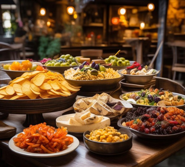 餐饮店餐前小零食有哪些? 餐饮店餐前小零食有哪些?