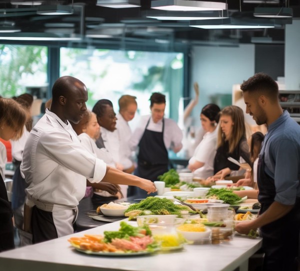 餐饮培训 提升餐饮行业核心竞争力