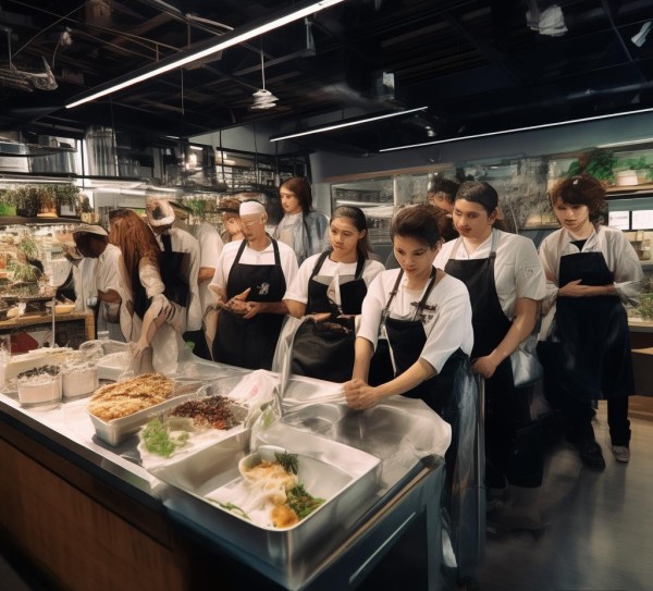 从适应到成长，食堂员工入职培训指南