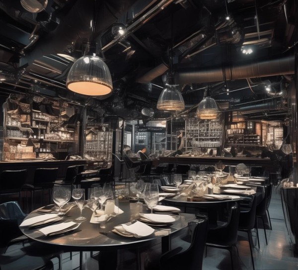 黑谷餐饮，创新营销的未来之路