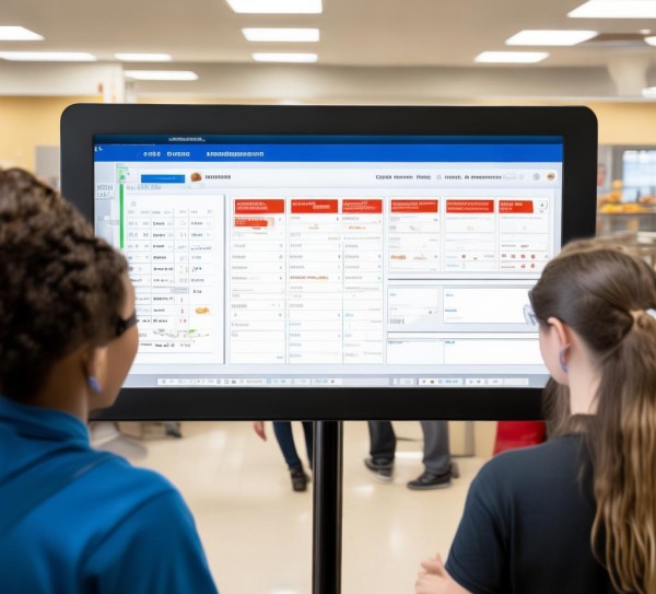 食堂微信群高效管理工具