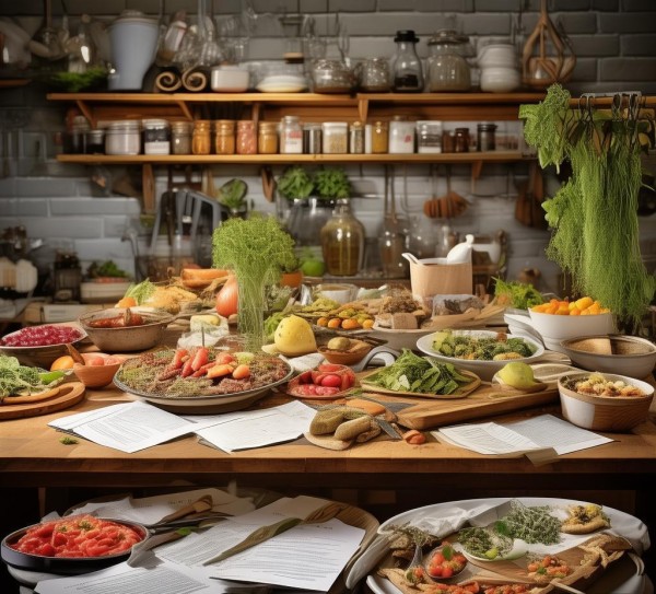 制作轻食必学的食谱,简单美味,从 basics到高级 制作轻食必学的食谱,简单美味,从 basics到高级