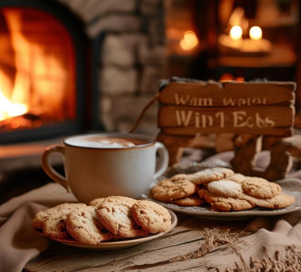 温暖冬天的餐饮环境，打造温暖的营销方案