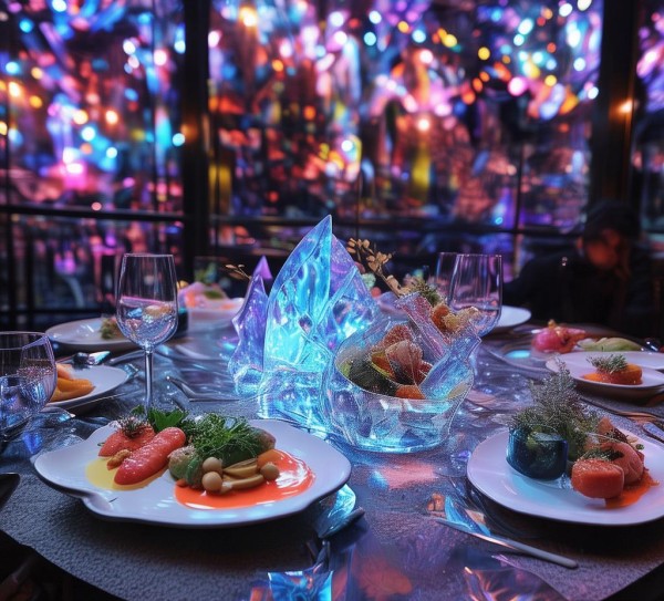 在自由与创新的结合中，重新定义餐饮文化